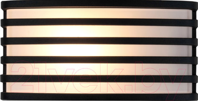 Бра уличное Elektrostandard Techno 1409 (черный)