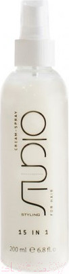 Крем для волос Kapous Studio Professinal Styling 15 в 1 (200мл)