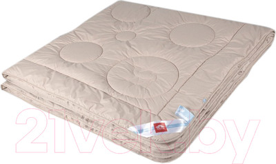 Одеяло Kariguz Чистый Верблюд / ЧВ21-9-3 (150x200)