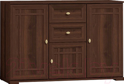 Тумба Глазов Sherlock 5 МЦН (орех шоколадный)