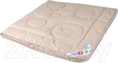 Одеяло Kariguz Pure Camel / ЧВ21-7-2 (200x220)