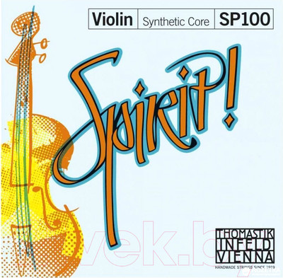 Струны для смычковых Thomastik Spirit SP100