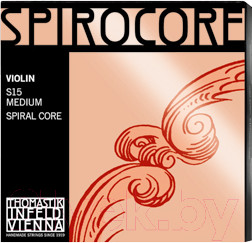 Струна для смычковых Thomastik Spirocore S15