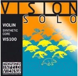 Струны для смычковых Thomastik Vision Solo VIS100