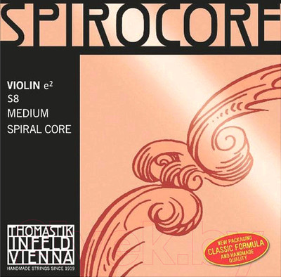 Струна для смычковых Thomastik Spirocore S8