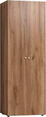 Шкаф Глазов Neo 54 (фасад стандарт дуб табачный/Craft черный)