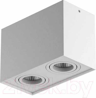 Точечный светильник Lightstar Rettango 52086