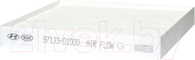 Салонный фильтр Hyundai/KIA 97133D1000