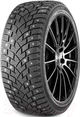 Зимняя шина Landsail Ice Star iS37 235/65R16C 121/119R (шипы)