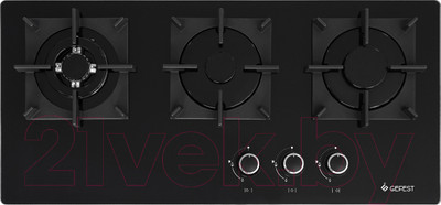 Газовая варочная панель GEFEST 2150-01 K33