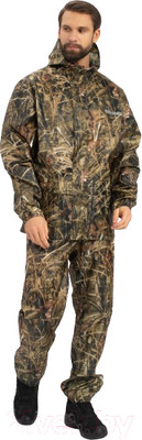 Костюм для охоты и рыбалки Huntsman Склон-2 Таффета Камыш (44-46/170)