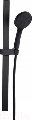 Душевой гарнитур IDDIS Slide SLI1FB0i16 (черный)