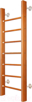 Шведская стенка Карусель 2Д.01.01-01 (орех)