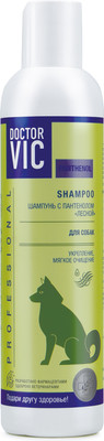 Шампунь для животных Doctor VIC Лесной (250мл)