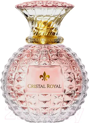 Парфюмерная вода Princesse Marina De Bourbon Cristal Royal Rose (50мл)