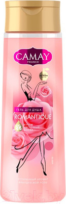 Гель для душа Camay Романтик (250мл)