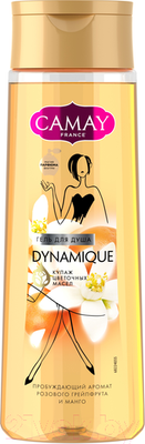 Гель для душа Camay Динамик (250мл)