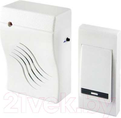 Электрический звонок TDM SQ1901-0008 (беспроводной)