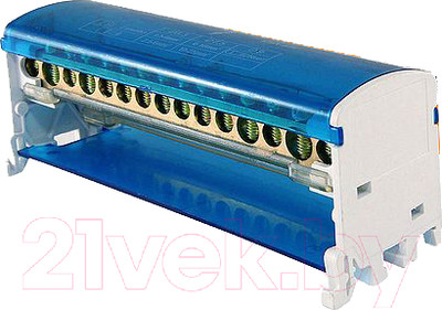 Шина нулевая в корпусе TDM SQ0801-0008