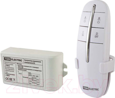 Дистанционный выключатель TDM SQ1508-0106