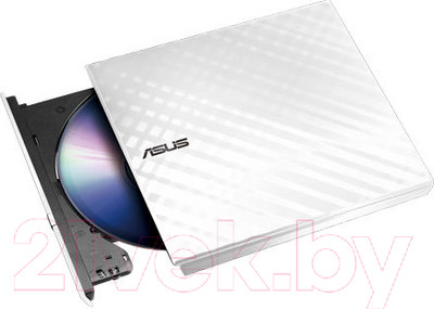 Привод DVD-RW Asus SDRW-08D2S-U Lite (белый)