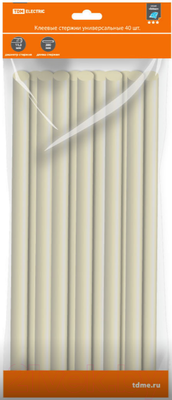 Клеевые стержни TDM SQ1024-0202