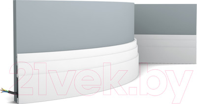 Плинтус Orac Decor SX180F