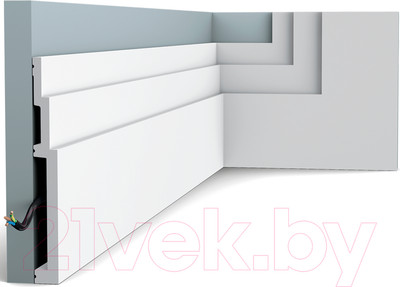 Плинтус Orac Decor SX181