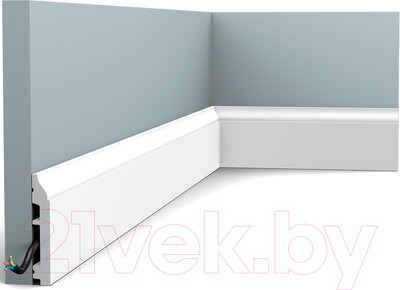 Плинтус Orac Decor SX172