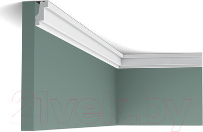 Плинтус потолочный Orac Decor CB530N