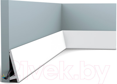 Плинтус Orac Decor SX179