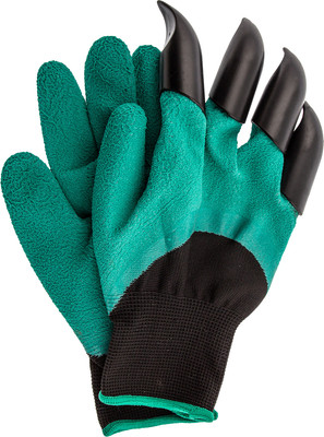 Перчатки защитные Palisad Перчатки землекопа с когтями 67748