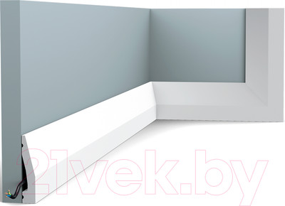 Плинтус Orac Decor SX159