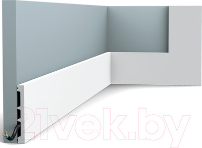 Плинтус Orac Decor SX163