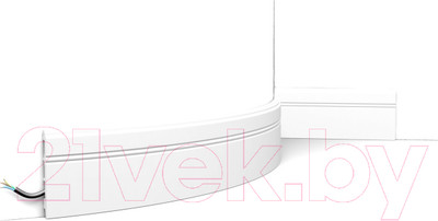 Плинтус Orac Decor SX105F