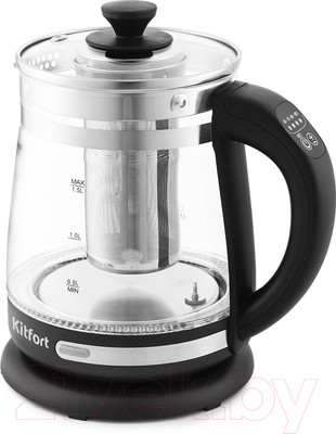 Электрочайник Kitfort KT-656 2 в 1