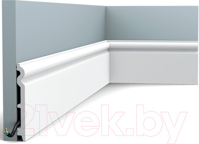 Плинтус Orac Decor SX138