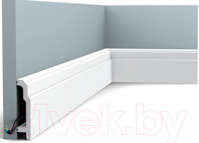 Плинтус Orac Decor SX155