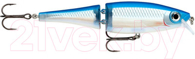 Воблер Rapala BX Swimmer / BXS12-BLP