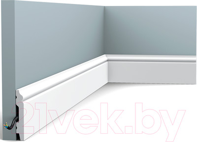 Плинтус Orac Decor SX165