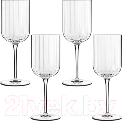 Набор бокалов Luigi Bormioli Bach White Wine 11285/01 (4шт)
