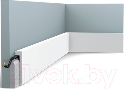 Плинтус Orac Decor SX171