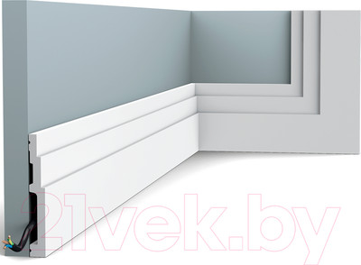 Плинтус Orac Decor SX180