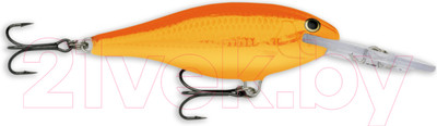 Воблер Rapala Shad Rap / SR07-GF