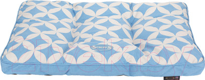 Матрас для животных Scruffs Florence / 820808/blue (голубой)