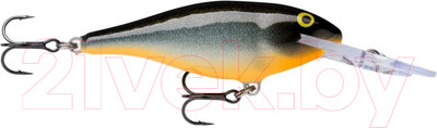 Воблер Rapala Shad Rap / SR09-HLW