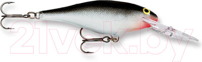 Воблер Rapala Shad Rap / SR09-S