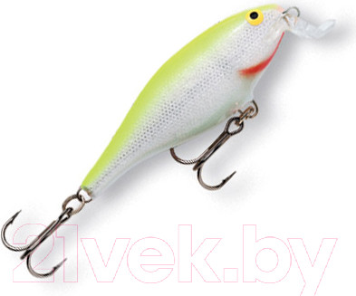 Воблер Rapala Shallow Shad Rap / SSR05-SFC