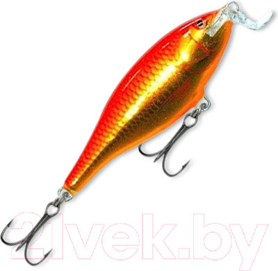 Воблер Rapala Shallow Shad Rap / SSR07-GF