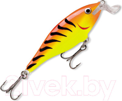 Воблер Rapala Shallow Shad Rap / SSR07-HT
